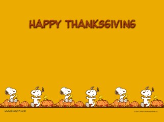 Thanksgiving-peanuts-452773_1280_960