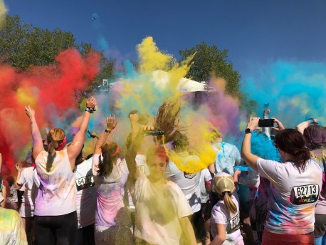 color run