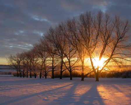 winter-sunrise